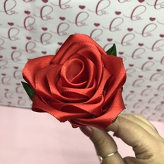 Rosa de Cetim na internet