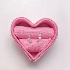Brinco Ear Cuff Estrelas - comprar online