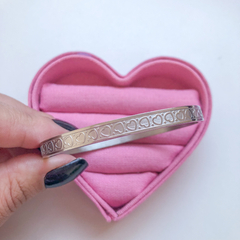 Bracelete Corações