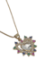 Colar Coração Zircônia - Elegância Banhada a Ouro 18k!