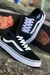 Tênis Preto Com Branco Old Skool Unissex - Conforto e Estilo para Todas as Ocasiões!