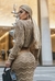VESTIDO LONGO TRICÔ - comprar online