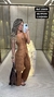 CONJUNTO BOHO CHIC TRICÔ CALÇA E BATA LONGA na internet