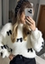 PULL TRICÔ P/B LAÇOS - comprar online