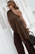 BLUSA TRICÔ AMPLA VERSATIL
