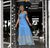 Vestido longo alça com laise na barra - comprar online