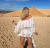 blusa mikonos babados seda