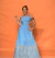 Vestido longo 1 ombro laise na Barra e todo bordado na internet