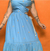 Vestido longo 1 ombro laise na Barra e todo bordado
