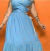 Vestido longo 1 ombro laise na Barra e todo bordado