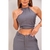 CONJUNTO ALFAIATARIA CALÇA CARGO E CROPPED - loja online