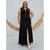 CONJUNTO PLUS SIZE SAIA LONGA E BLUSA ZÍPER - loja online