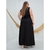 CONJUNTO PLUS SIZE SAIA LONGA E BLUSA ZÍPER na internet
