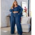 TRIO ALFAIATARIA JEANS PLUS SIZE