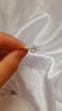 Anillo Estella promesa