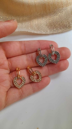 Aros corazon