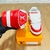 LOUIS VUITTON VERMELHO/BRANCO - comprar online