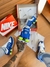 NIKE SHOX NZ IMPORTADO AZUL/LIMAO - comprar online