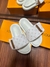 PAPETE LOUIS VUITTON BRANCO LINHA LUXO