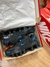 NIKE 12 MOLAS TL PRETO AZUL IMPORTADO - comprar online