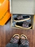PAPETE LOUIS VUITTON CARAMELO LUXO - comprar online