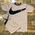 CONJUNTO NIKE PEITO CREME