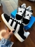 ADIDAS CAMPUS LUXO PRETO/BRANCO - comprar online