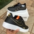 AIR FORCE PRETO/OURO na internet