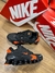 NIKE 12 MOLAS TL PRETO LARANJA IMPORTADO - comprar online