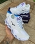 MIZUNO PRO LS FLOR DE LÓTUS BRANCO