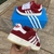 ADIDAS CAMPUS VERMELHO UNISSEX PREMIUM na internet