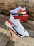 NIKE ZOOM INVINCIBLE RUM 3 BRANCO LARANJA
