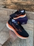 MIZUNO INSPIRE 18 PRETO/LARANJA