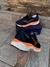MIZUNO INSPIRE 18 PRETO/LARANJA - comprar online