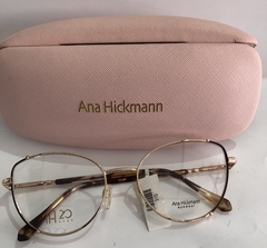 310 Ana Hickmann AH10008 - Óticas Sakura