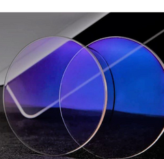 Par de Lentes Blue + Antirreflexo Índice 1.56 - comprar online