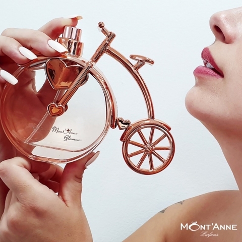 I Love Glamour Mont'Anne Eau de Parfum - Perfume Feminino