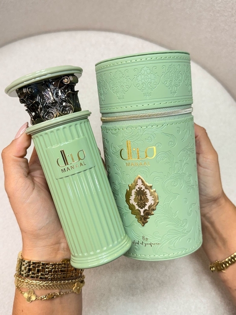 Manaal de Ard Al Zaafaran EDP