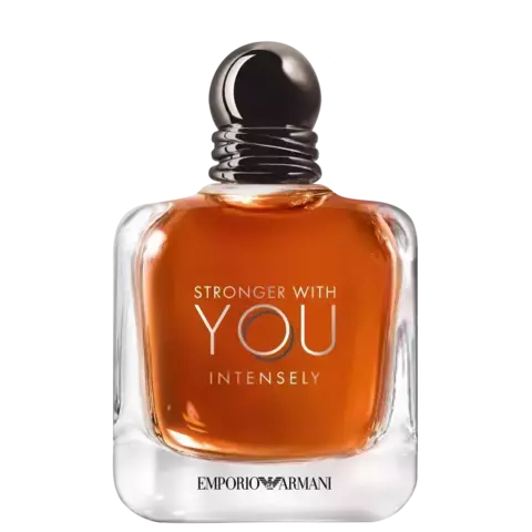 Stronger With You Intensely Giorgio Armani Eau de Parfum - Perfume Masculino