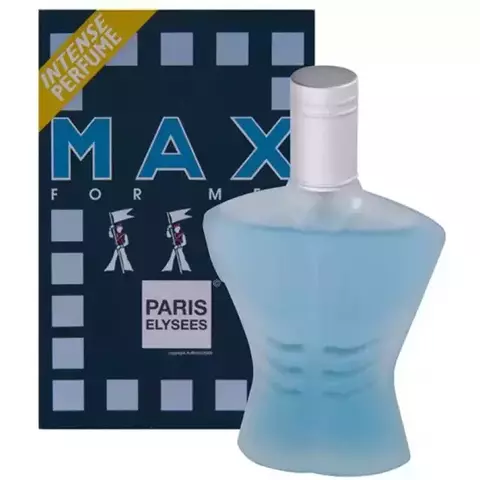 Max Paris Elysees Eau de Toilette - Perfume Masculino