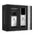 Coffret The Secret Banderas Kit - Perfume Masculino EDT 100ml + Deo Spray Kit