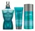 Kit Perfume Masculino Le Male EDT de Jean Paul Gaultier 125ml + Showr Gel 75ml e Desodorante 150ml na internet