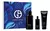 KIT COFFRET ARMANI CODE EDT 125ML + CODE EDT 15ML + SHOWER GEL 75ML