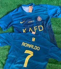 Camisa do CR7