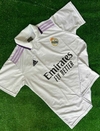 Camisa do Real Madrid