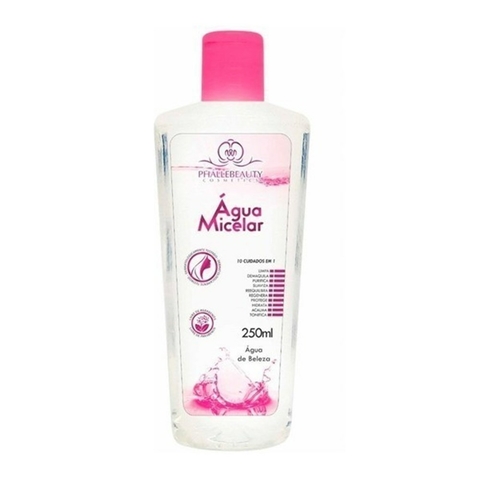 AGUA MICELAR PHALLE BEAUTY PH013 250ML
