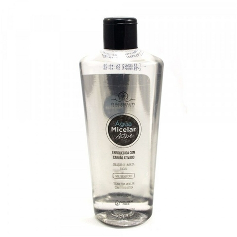 AGUA MICELAR CARVAO 250ML PH021