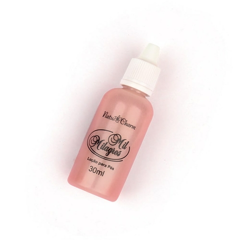 LOCAO PARA PES MIL MILAGRES 30ML NATU CHARM