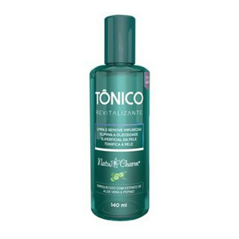 TONICO REVITALIZANTE NATU CHARM