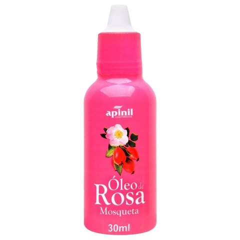 OLEO DE ROSA MOSQUETA APINIL 30ML